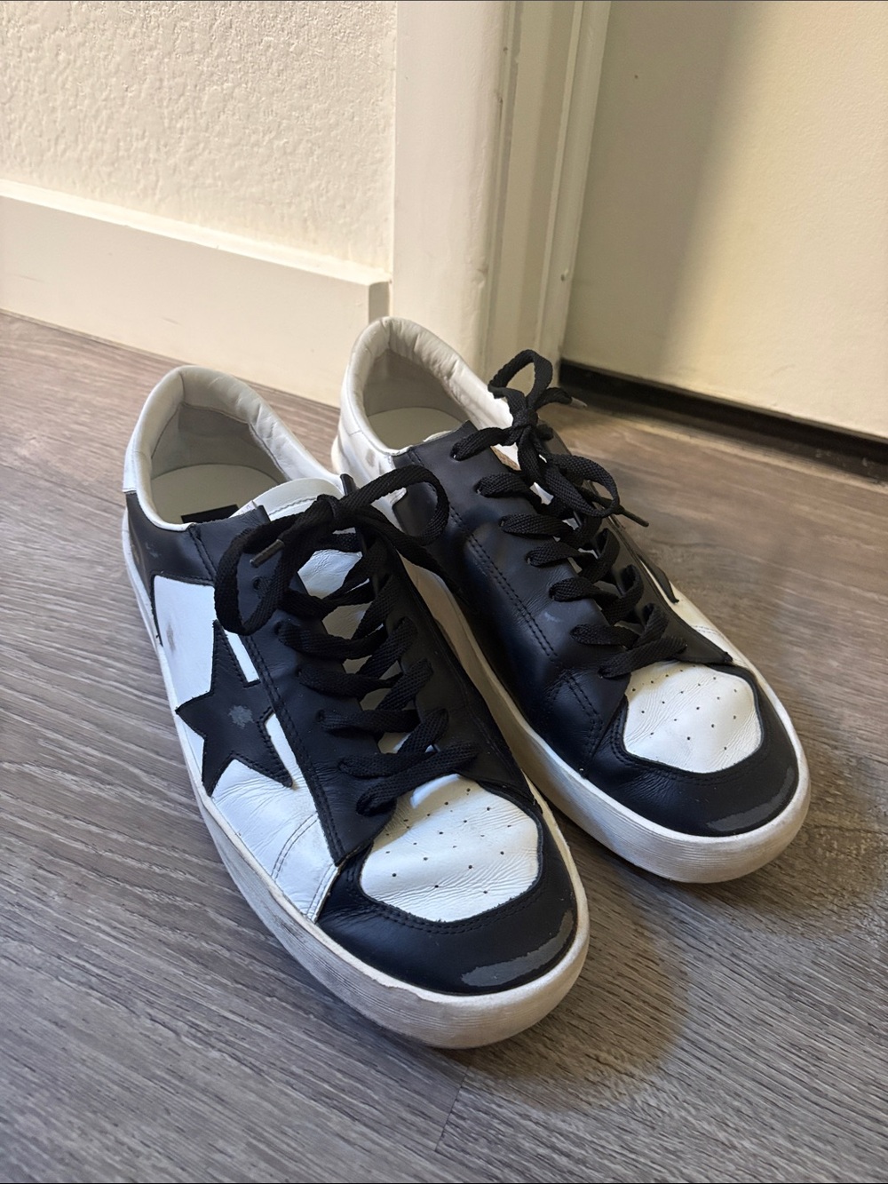 MENS GOLDEN GOOSE STARDAN